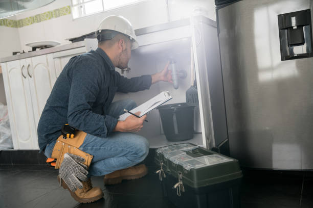 Water Softener Installation in Appomattox, VA
