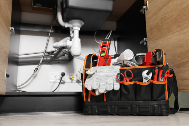 Professional Plumbing in Appomattox, VA