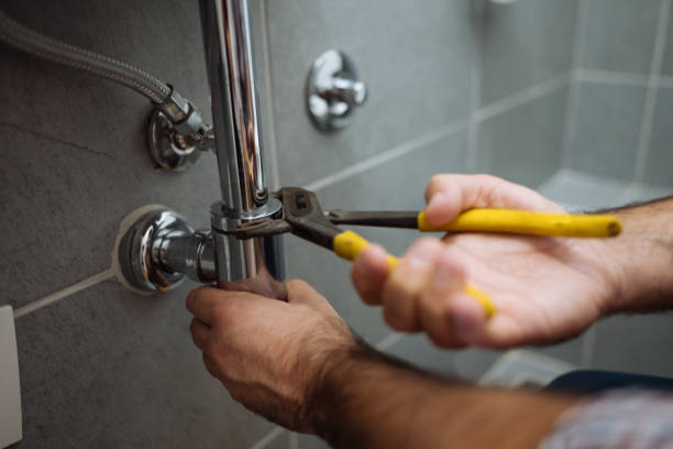 Best Commercial Plumbing Services  in Appomattox, VA